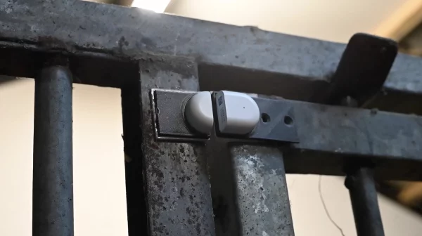Coho Türsensor – Mehr Sicherheit für Stall und Anhänger – Bild 3